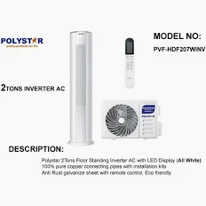 POLYSTAR 2TONS INVERTER AC PVF-HDF207WINV